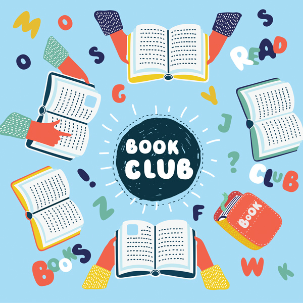 Online Book club_webevent